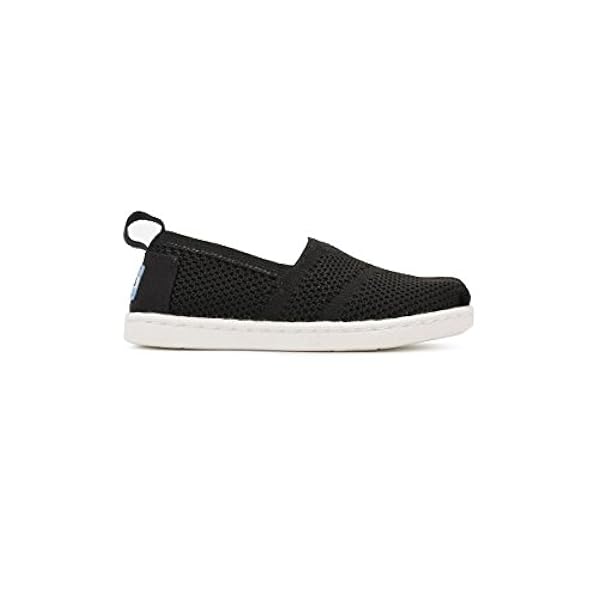 TOMS Unisex-Kind 10009924 Mesh Alpargata-K